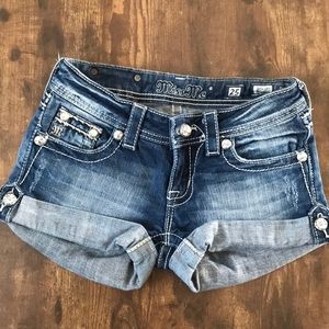 Miss me shorts